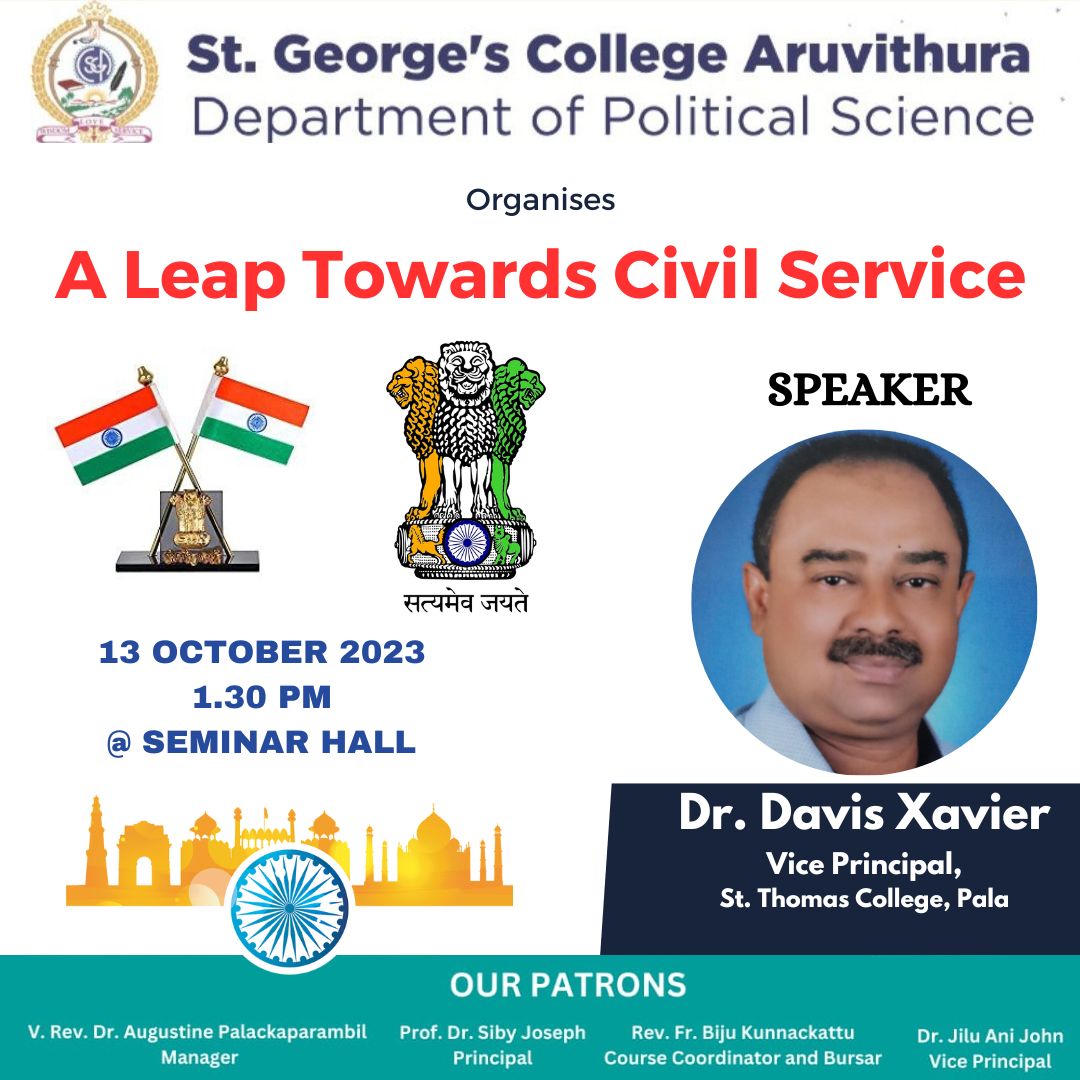 A Leap towards Civil Service